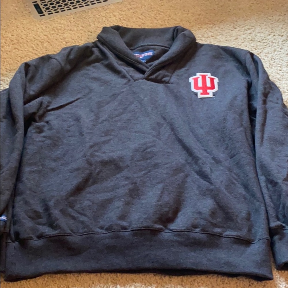 Indiana University sweater